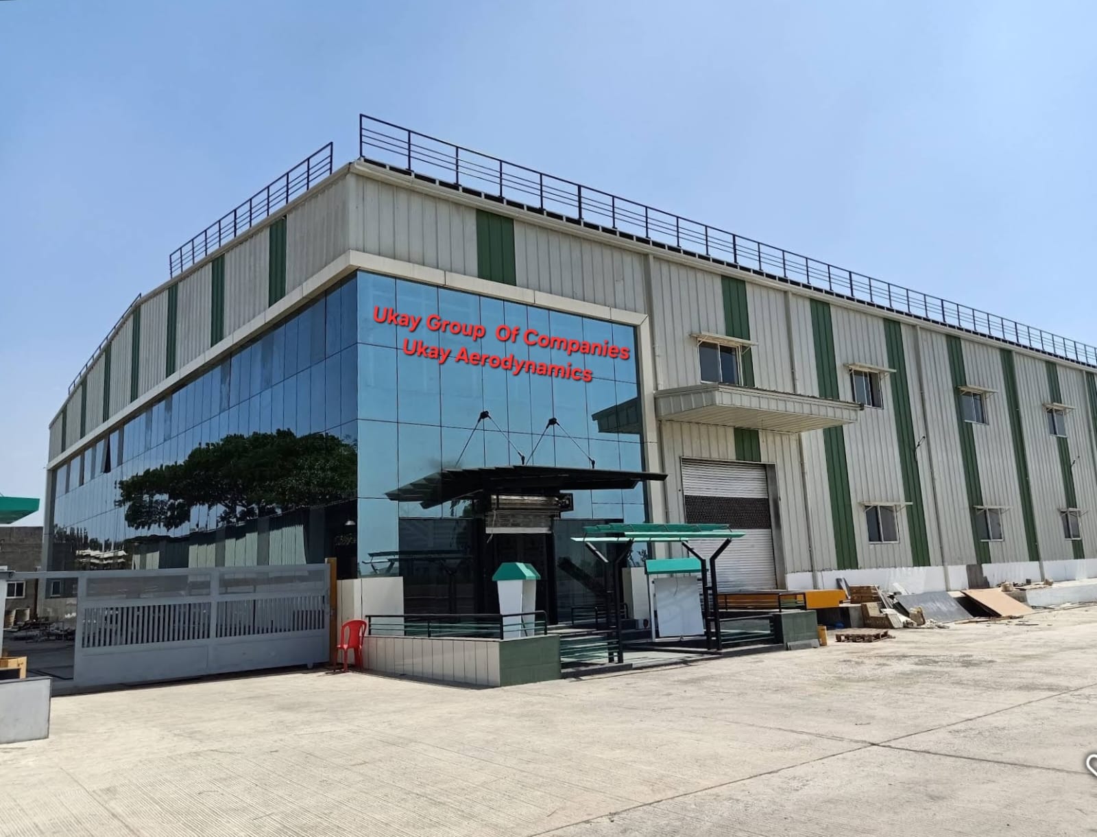 CNC Machining Center